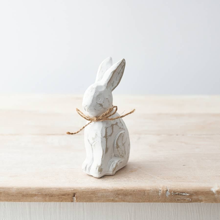 Rustic Bunny | 14cm