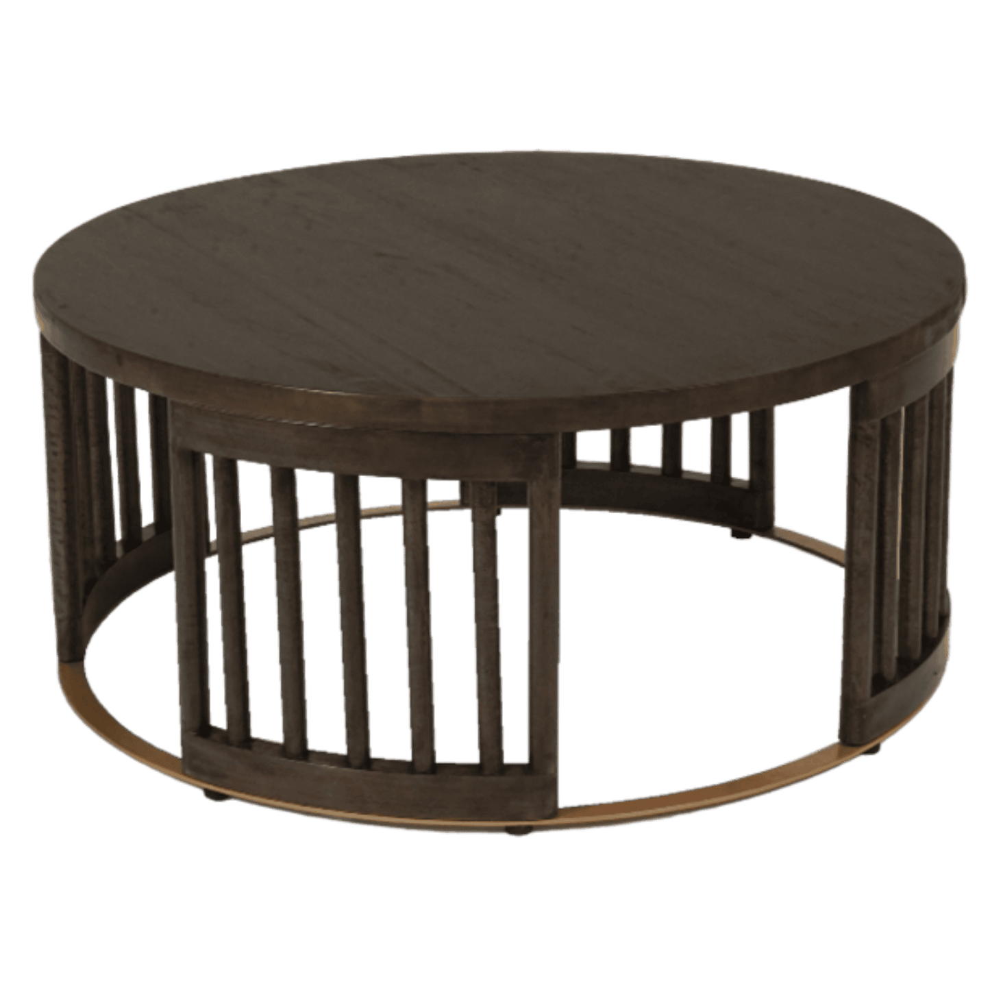 Arlo Round Coffee Table | Arlo Range