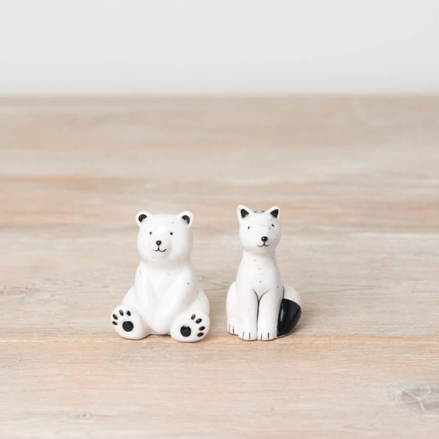 Small Speckled Bear | 5cm