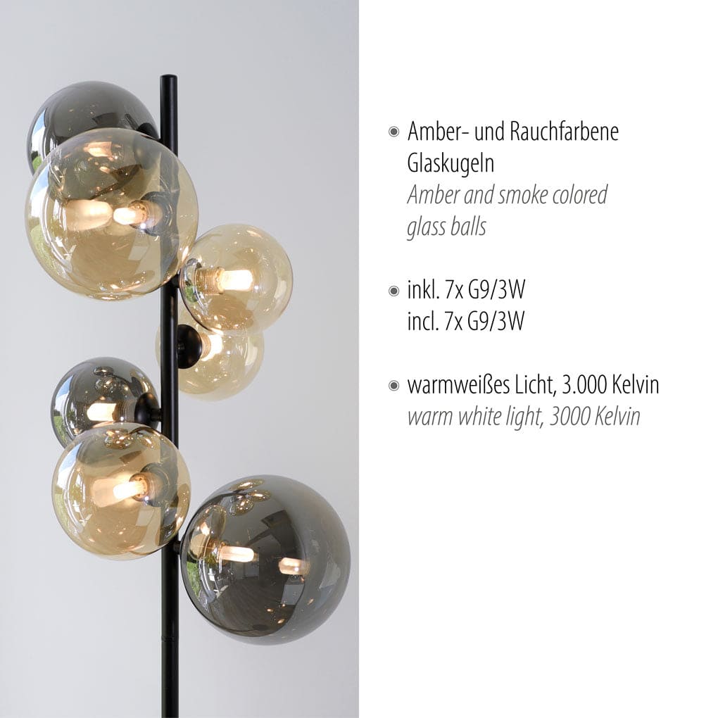 Leda Floor Lamp