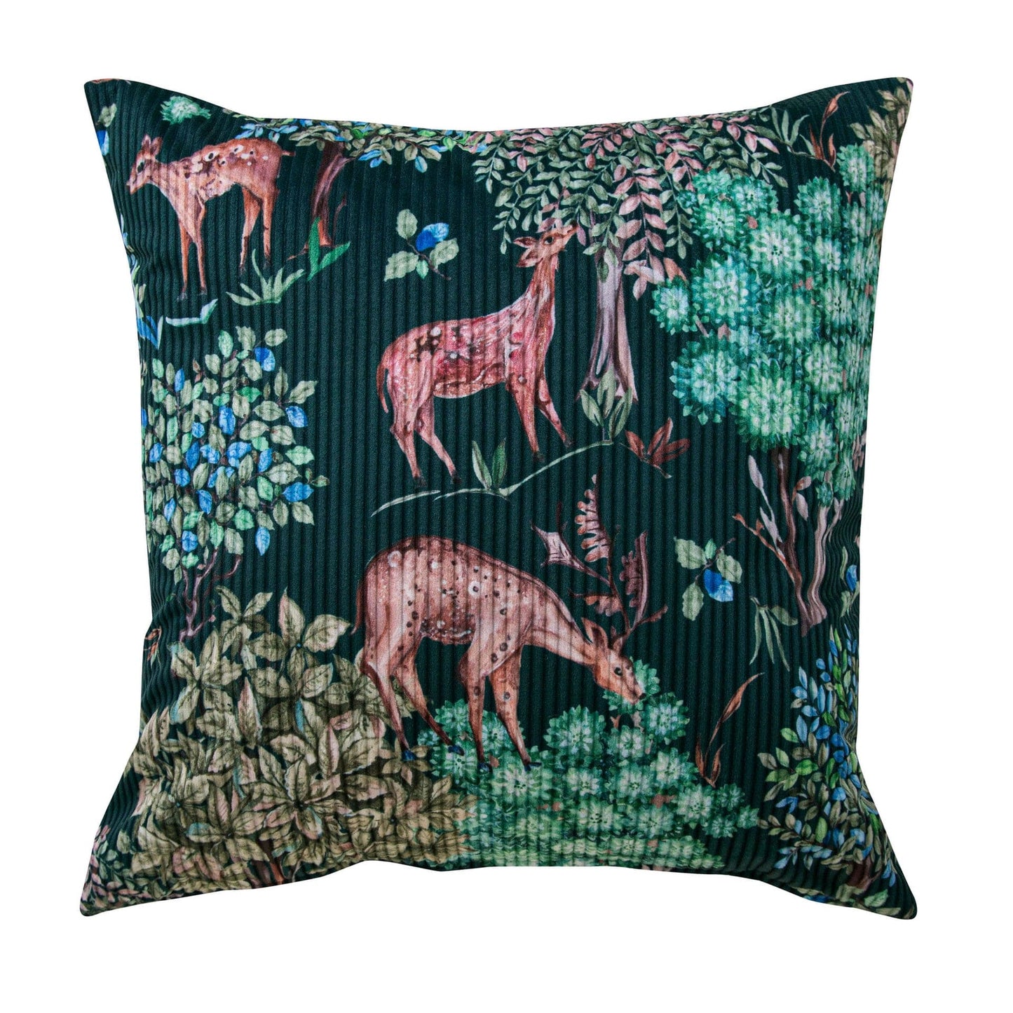 Chatsworth Pattern Cushion | 43x43cm