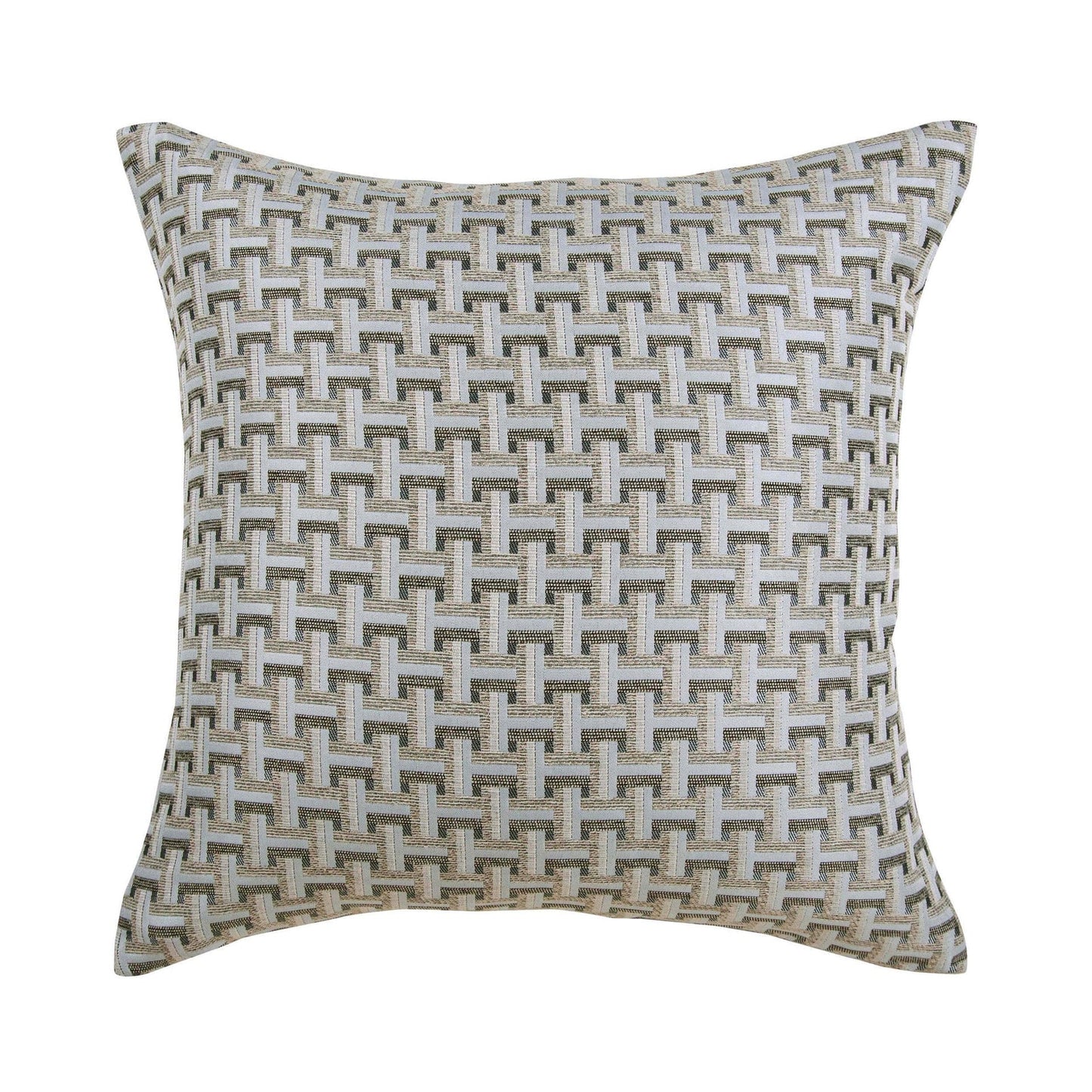 Gambia Geo Pattern Cushion | 43x43cm