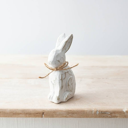 Rustic Bunny | 14cm