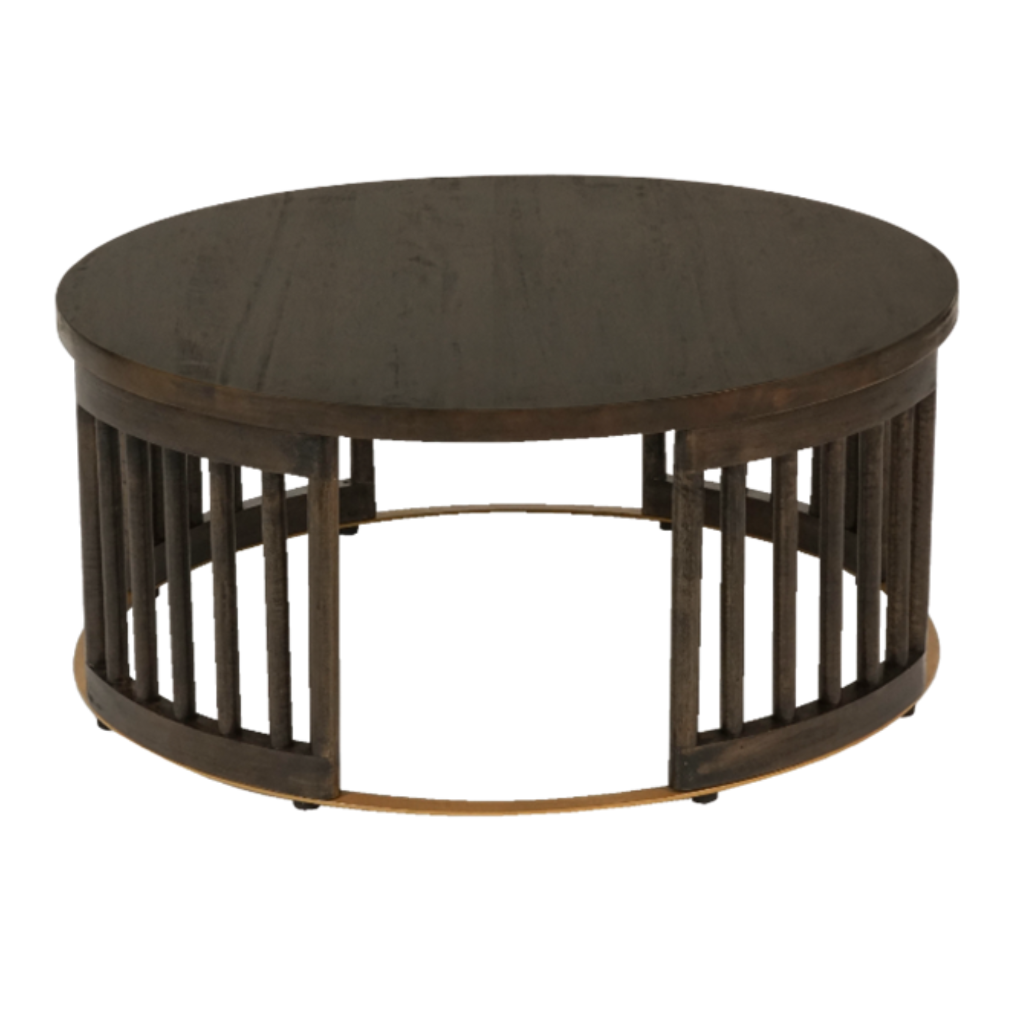 Arlo Round Coffee Table | Arlo Range