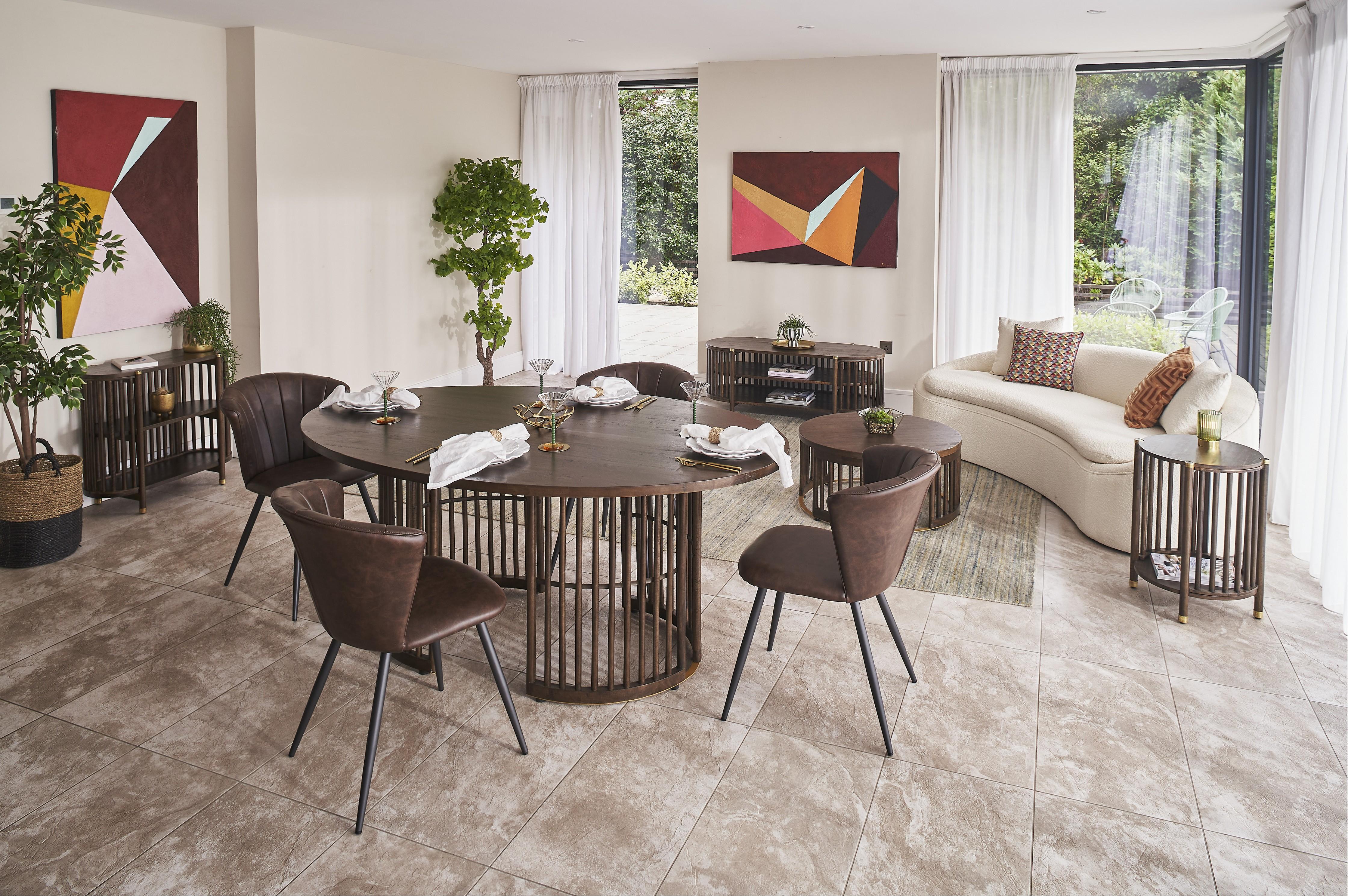 Arlo Oval Dining Table | Arlo Range