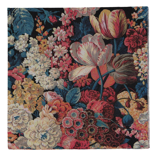 Dutch Flowers Paper Napkin - Pack Of 20