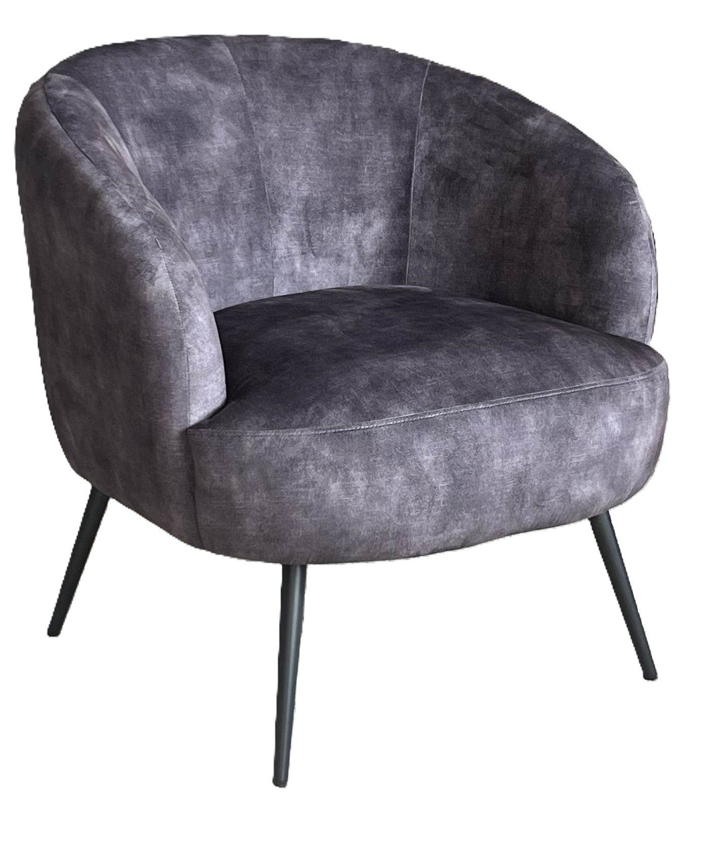 Viper Occasional Chair | Charcoal