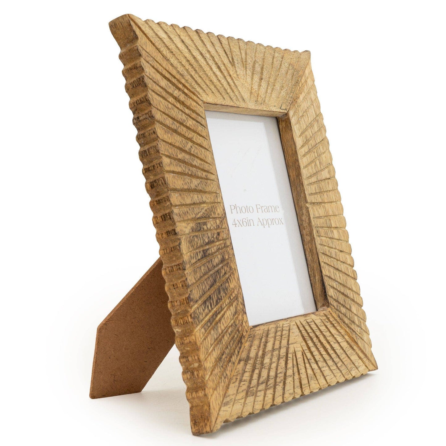 Mango Etched Photo Frame | 4x6