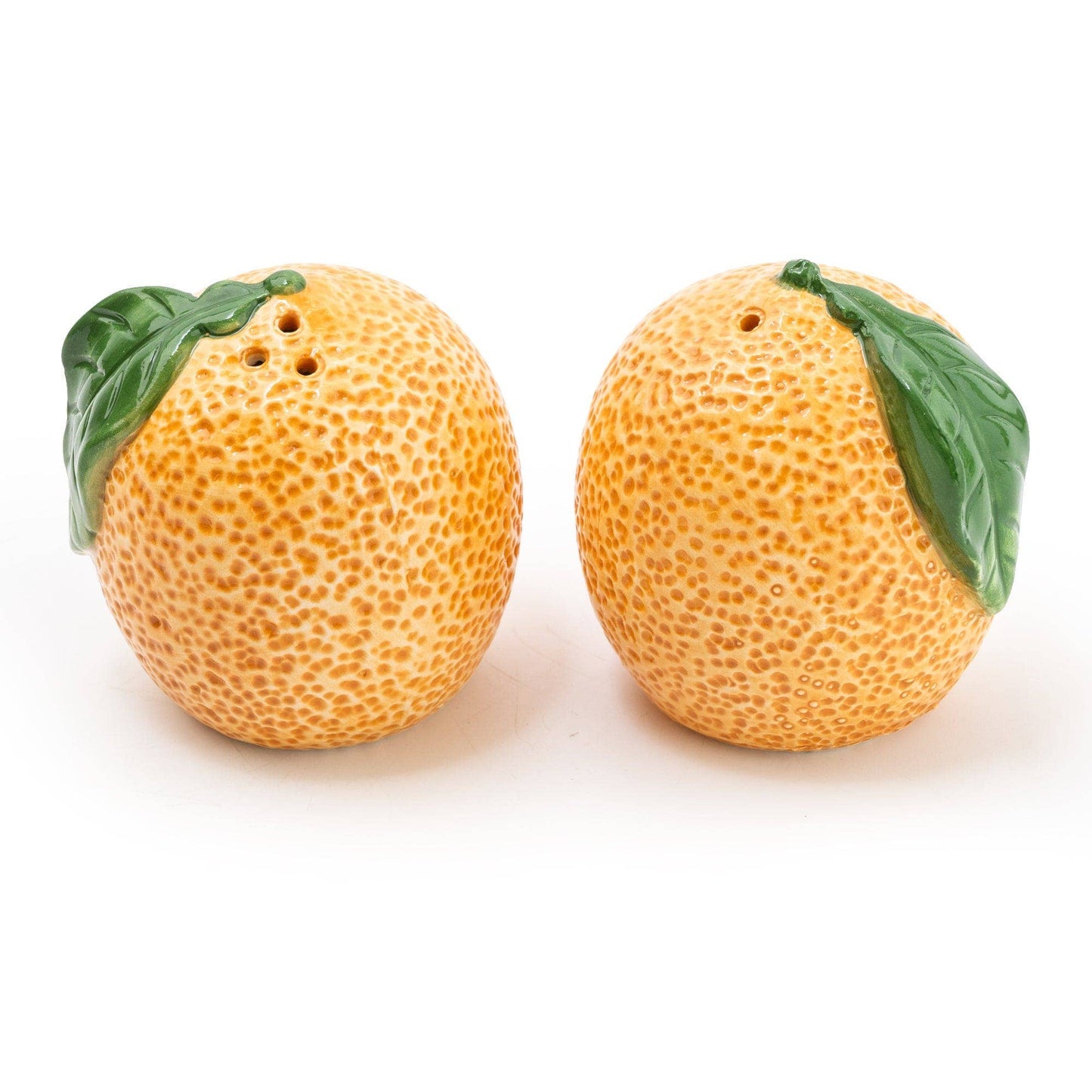 Salt and Pepper Shakers - Orange Blossom | Gift Boxed