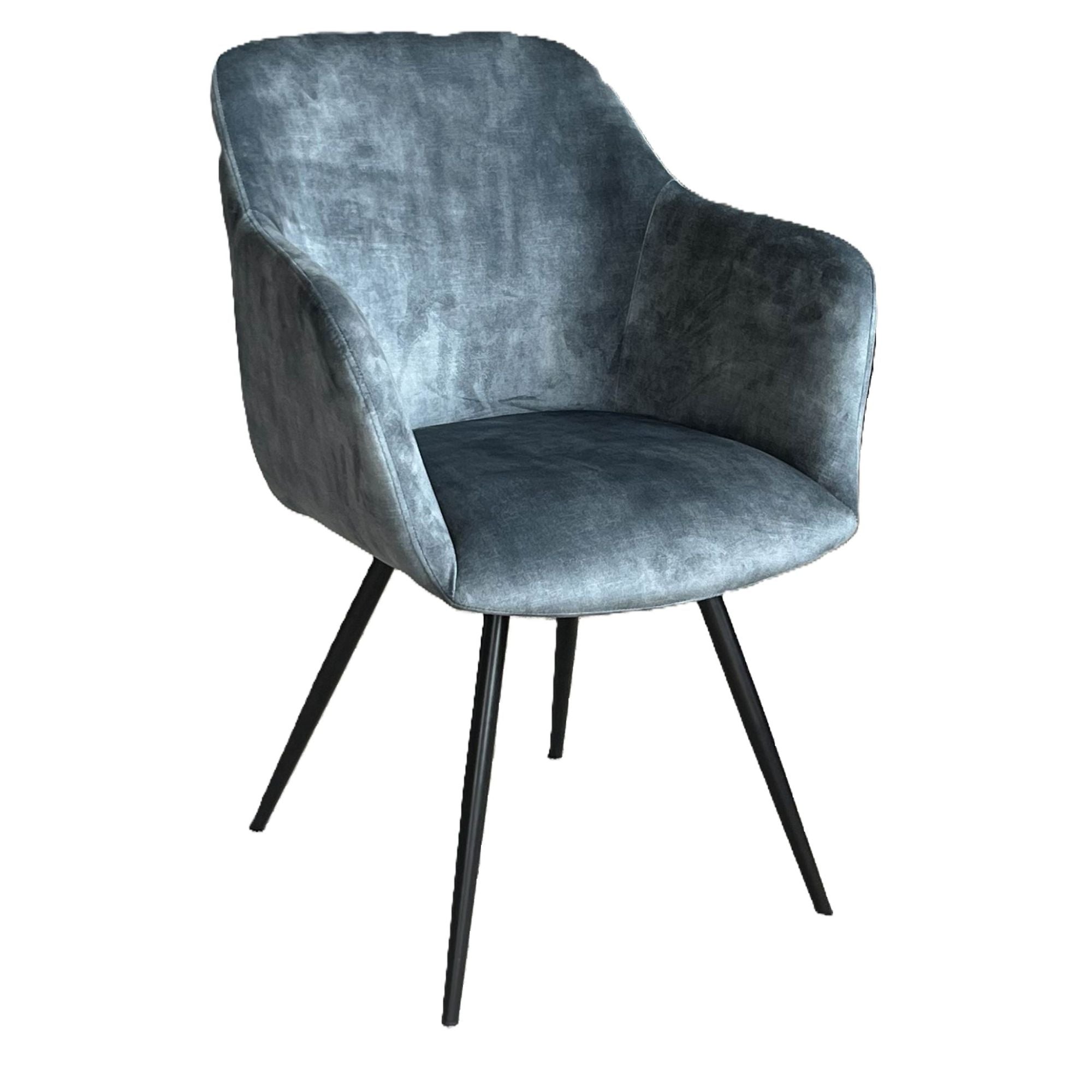 Enzo Dining / Occasional chair | Moss