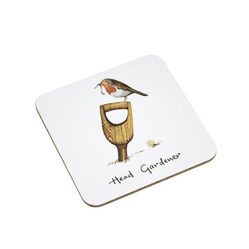 Head Gardener Coaster