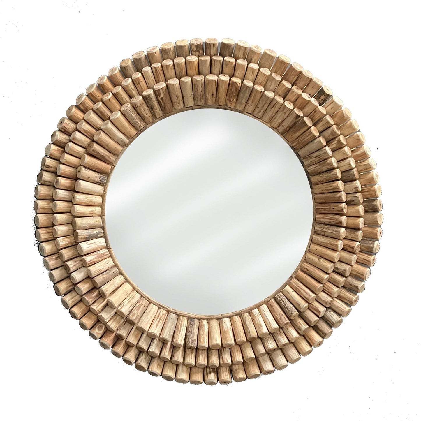 Iona Round Mirror