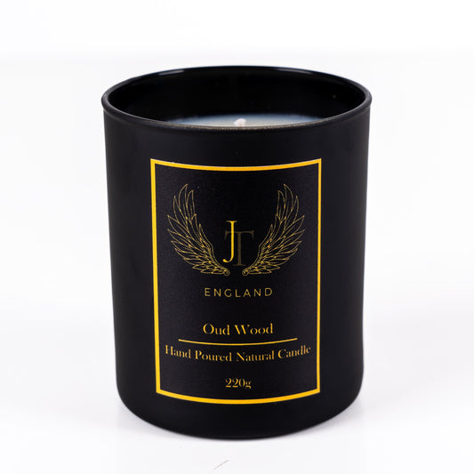 Oud Wood Candle | 220g