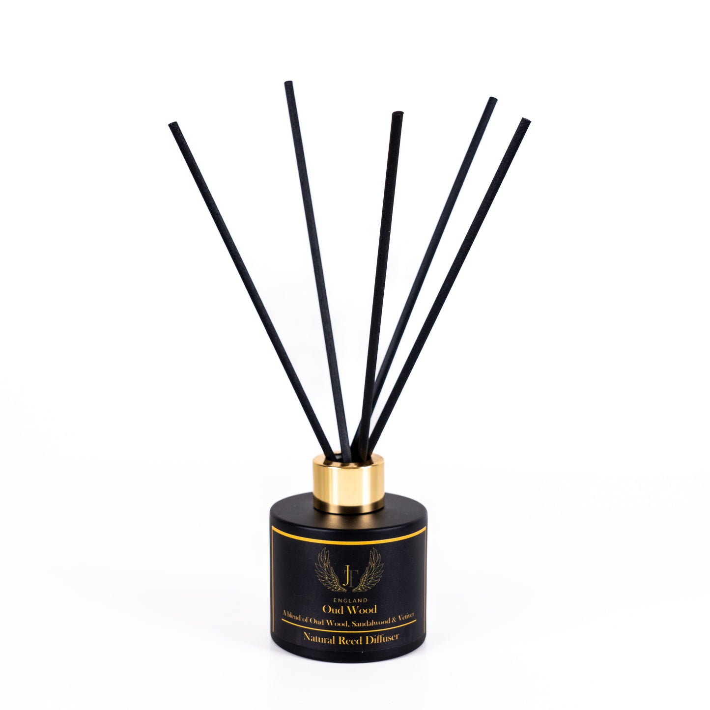 Oud Wood Scented 100ml Diffuser