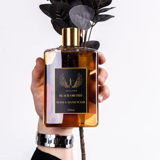 Black Orchid Hand & Body Wash | 500ml