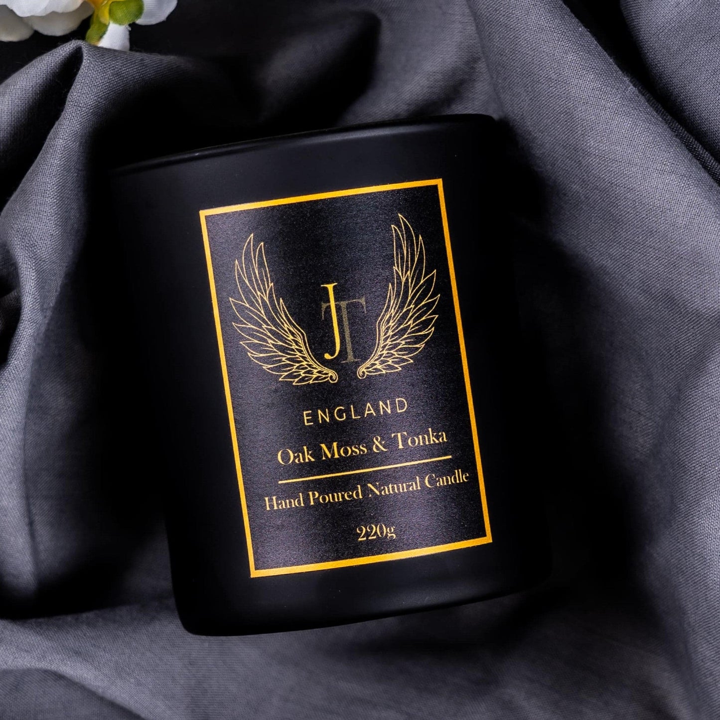 Oak Moss & Tonka Candle | 220g