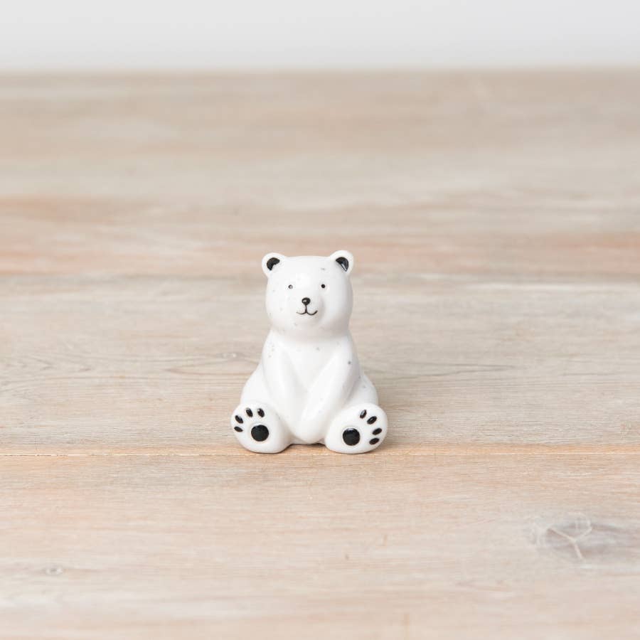 Small Speckled Bear | 5cm