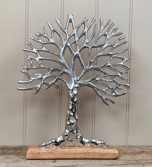 Silver Tree Of Life | 36cm