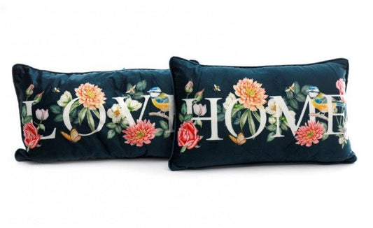 Floral Love/Home Cushion | SIL Interiors